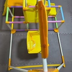 おりたたみキッズパーク　ex 2歳〜5歳
の画像