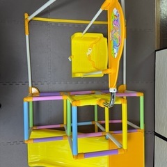 おりたたみキッズパーク　ex 2歳〜5歳
の画像