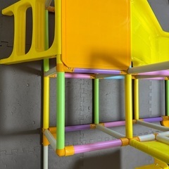おりたたみキッズパーク　ex 2歳〜5歳
の画像