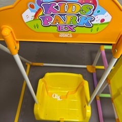 おりたたみキッズパーク　ex 2歳〜5歳
の画像