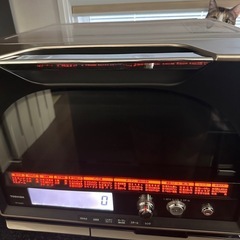 TOSHIBA 石窯オーブン　2009年製
