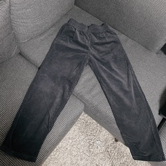 GU  パンツ2本セット サイズSの画像