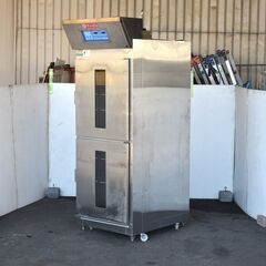 ≪yt1722ジ≫ コトブキベーキングマシン ホイロ KNH-8136 Trefle/トレフル 三相200V 2017年製 通電OK 現状品 中古家具/宮城県仙台市 60815-02の画像