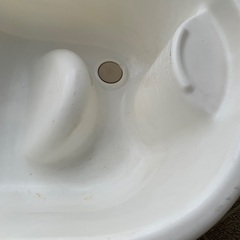 ミッフィ　ベビーバスの画像