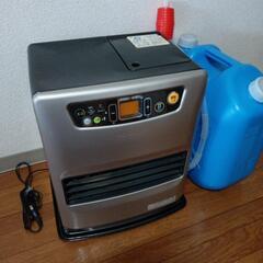 トヨトミ　石油ファンヒーター　セット