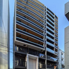 初期費用なんと9万円！！ 日比谷線築地駅まで徒歩6分 ♪ さらに家賃２ヶ月無料！！ 水商売の方ご相談可能★（風俗、ホストは不可) Wi-Fi無料、バストイレ別、独立洗面台、ウォシュレット、浴室換気乾燥機など人気の設備♪ 銀座も徒歩圏内の好立地。ハイセキュリティマンション （次回更新予定日12月30日）の画像
