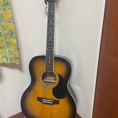 アコギ(ギタースタンド、カポ)