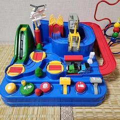 きかんしゃ トーマス レッツゴー大冒険！