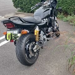 XJR1200R YOSHIMURA集合管付きの画像