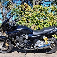 XJR1200R YOSHIMURA集合管付き