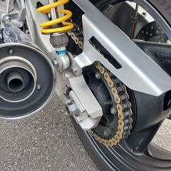 XJR1200R YOSHIMURA集合管付きの画像