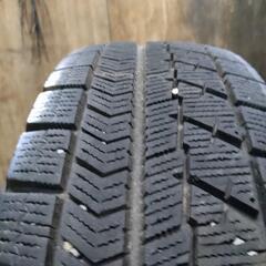値下げ！　スタッドレスタイヤ　155/70R13　VRX