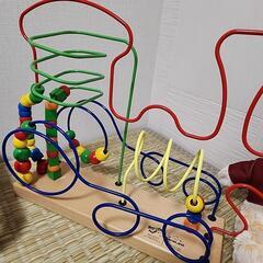 ボーネルンド ジョイトーイ (JoyToy) ルーピング 汽車 2歳の画像