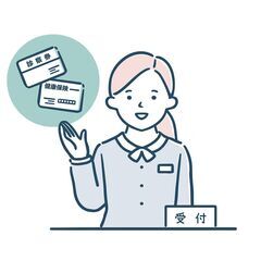【人気の事務💻】来院者の対応やデータ入力など💁‍♀️医療事務スタ...