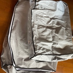 決まりました　布団収納袋の画像