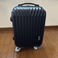 キャリーケース　１泊用