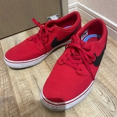 ナイキ SB PORTMORE II 27.5cm
