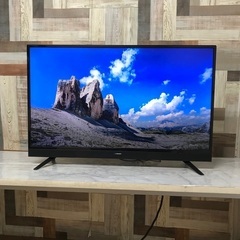 即日受渡❣️マクスゼン40型LED液晶テレビ　Wチューナー搭載　17500円