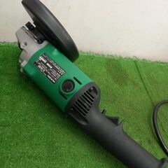 HiKOKI ハイコーキ G18SP 電気ディスクグラインダー　100Ｖ【野田愛宕店】【店頭取引限定】【中古】管理番号：ITUHZ3JM5HAO