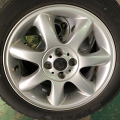 16インチタイヤホイールセット 16×5J+48　の画像