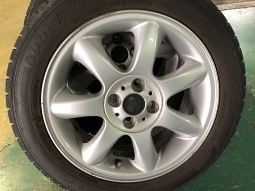 16インチタイヤホイールセット 16×5J+48　