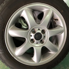16インチタイヤホイールセット 16×5J+48　の画像