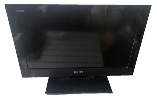 22型SONY BRAVIA テレビ