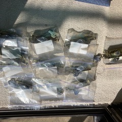 文化シャッターの鍵の画像