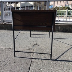(ジM-202)家具 デスク 机　¥550(税込み)の画像