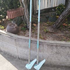 竹馬　子供さんの練習用にの画像
