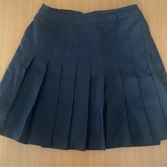 ミニスカート　黒　L size 式服等にも