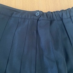 ミニスカート　黒　L size 式服等にもの画像