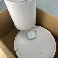 ロボット掃除機　エコバックス t9+