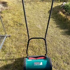 AHM 30 手動式芝刈機 BOSCH