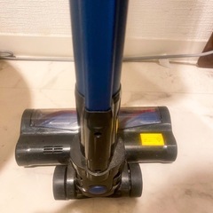 アポセン コードレス掃除機10000Pa  LEDの画像