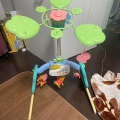 タカラトミー ディズニー くまのプーさん えらべる回転6WAY ジムにへんしん…の画像