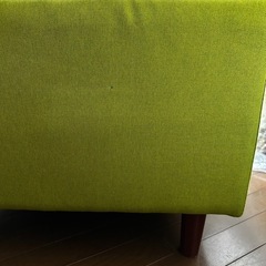 アイリスプラザ2人掛けソファの画像