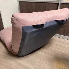 東京インテリア製座椅子2個ペアの画像
