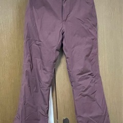 スキー用パンツ　女性用Mサイズ