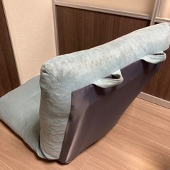 東京インテリア製座椅子2個ペアの画像