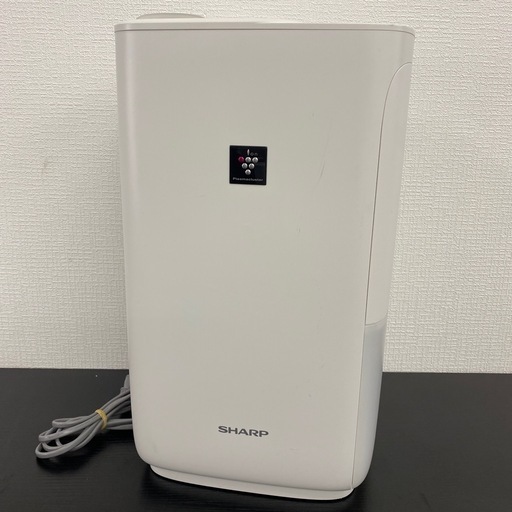 【ご来店限定】＊SHARP 加湿器 2019年製＊1212-18