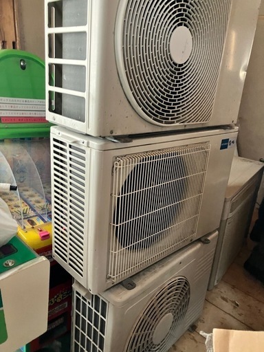 エアコン外機（部品取り）