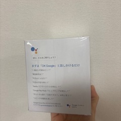 Google Home Mini
の画像