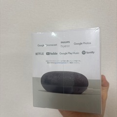 Google Home Mini
の画像