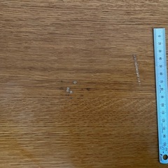 【受渡完了】大塚家具ダイニングテーブルもらってくださいの画像