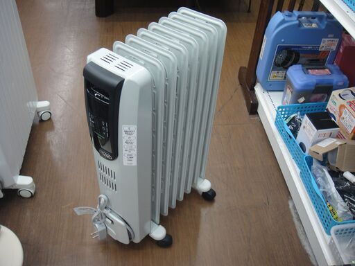 デロンギ オイルヒーター KHD410812-BK【モノ市場安城店】41