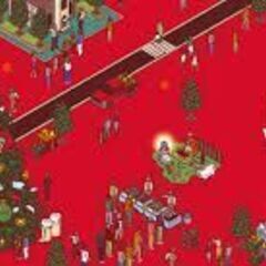 クリスマスパーティー