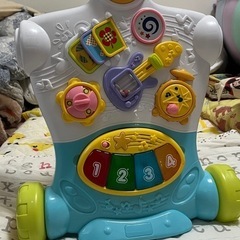 トップトッツ 3WAYウォーカー＆ ライドプレイセン