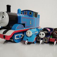 トーマスのおもちゃ4個セット