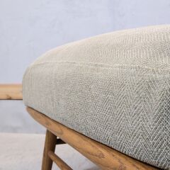 MOMO natural(モモナチュラル)のCLOUD(クラウド) オットマンです